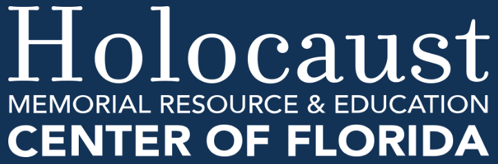 Holocaust Memorial Resource & Education Center of Florida logo