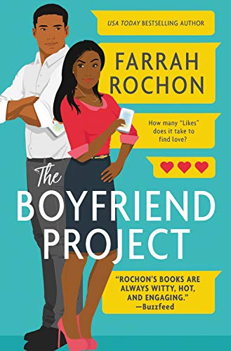 Image for "The Boyfriend Project"