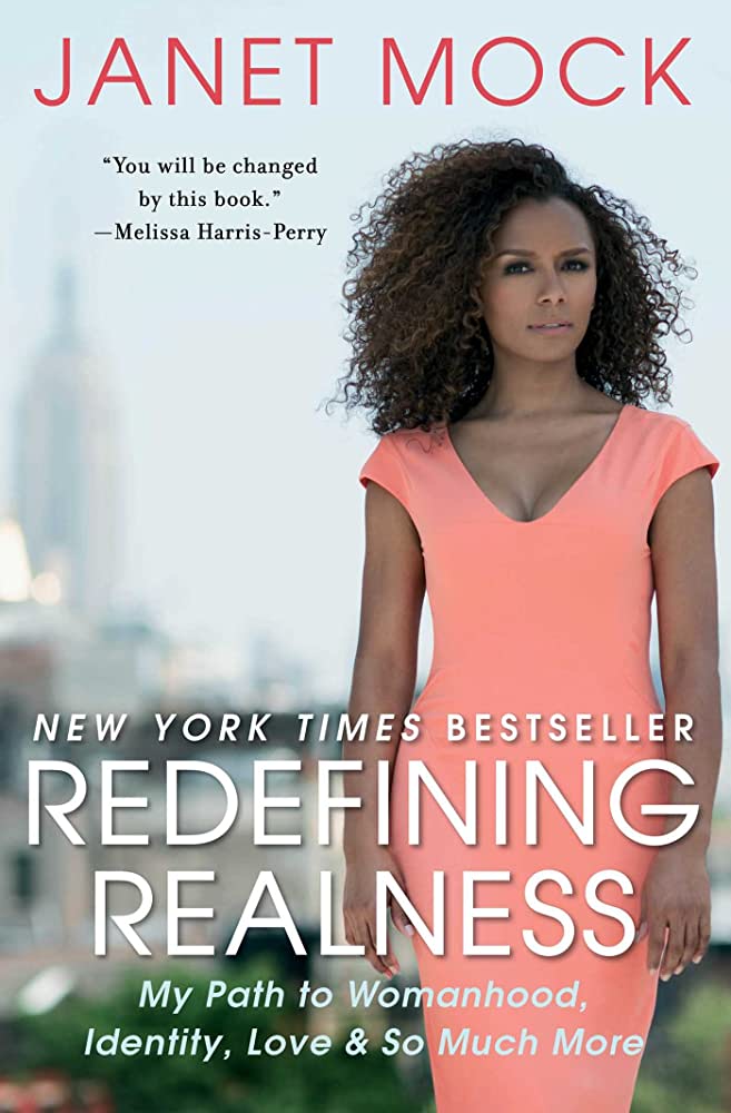 Image for "Redefining Realness"